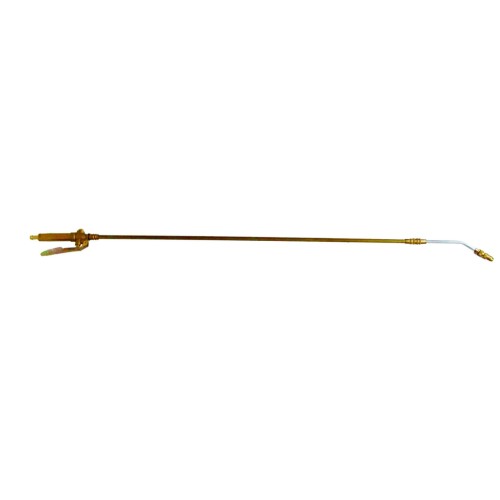 BRASS TELESCOPIC LANCE 60-100cm