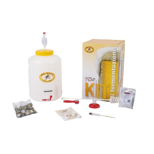 FERMENTER KIT 25Lt
