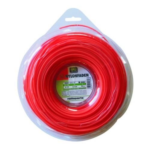 TRIMMER LINE 2.4mm-90m ROUND RATIOPARTS