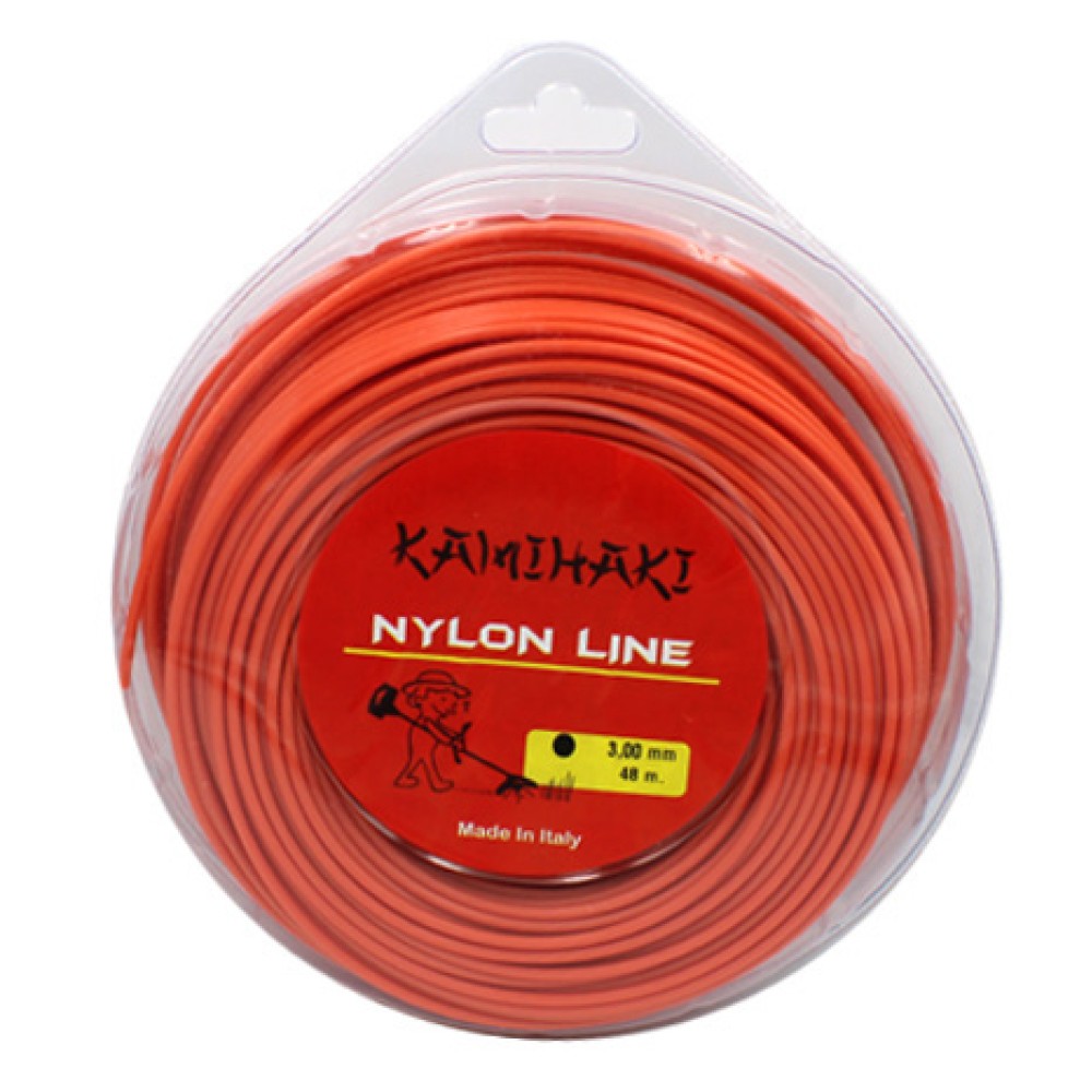 ΜΕΣΙΝΕΖΑ 2.4mm-90m ΣΤΡΟΓΓΥΛΗ KAMIHAKI ΜΕΣΙΝΕΖΑ 2.4mm-90m ΣΤΡΟΓΓΥΛΗ KAMIHAKI