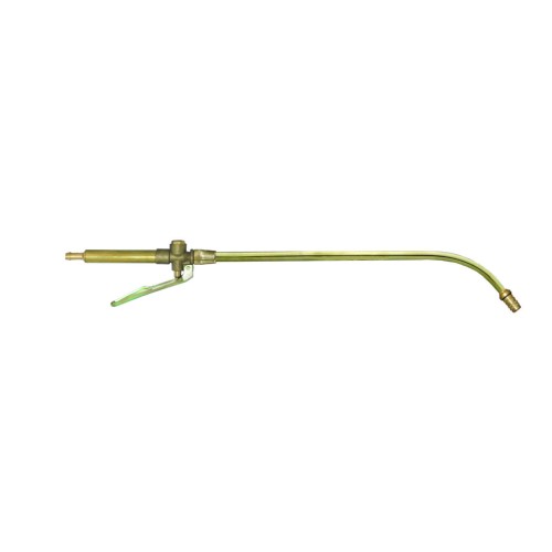 BRASS STABLE LANCE 65cm
