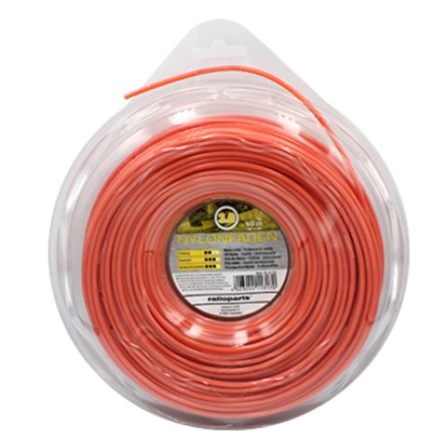 ΜΕΣΙΝΕΖΑ 3.0mm-60m ΣΤΡΟΓΓΥΛΗ RATIOPARTS