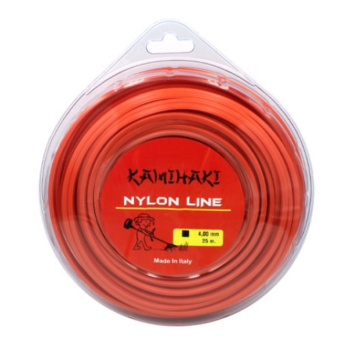 ΜΕΣΙΝΕΖΑ 4.0mm-25m ΤΕΤΡΑΓΩΝΗ KAMIHAKI