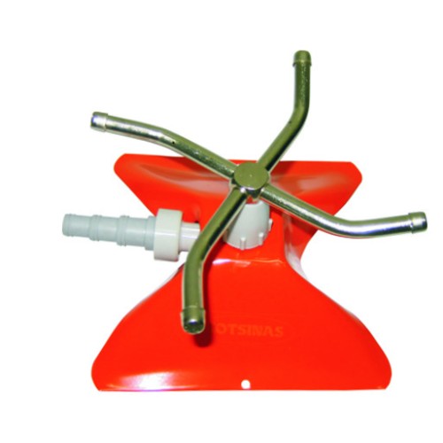 METAL ROTATING SPRINKLER