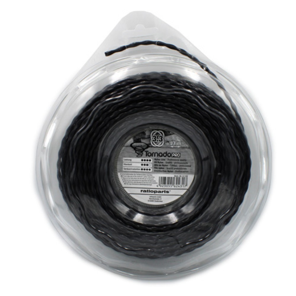 ΜΕΣΙΝΕΖΑ 3.3mm-37m ΣΤΡΙΦΤΗ TORNADO RATIOPARTS ΜΕΣΙΝΕΖΑ 3.3mm-37m ΣΤΡΙΦΤΗ TORNADO RATIOPARTS