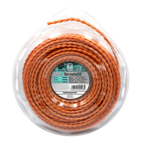 ΜΕΣΙΝΕΖΑ 3.9mm-26m ΣΤΡΙΦΤΗ TORNADO ALUCUT RATIOPARTS ΜΕΣΙΝΕΖΑ 3.9mm-26m ΣΤΡΙΦΤΗ TORNADO ALUCUT RATIOPARTS
