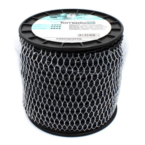 TRIMMER LINE 4.3mm-109m TWIST TORNADO RATIOPARTS