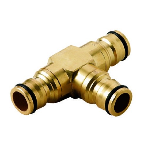 BRASS QUATERNARY DISTRIBUTOR 15mm