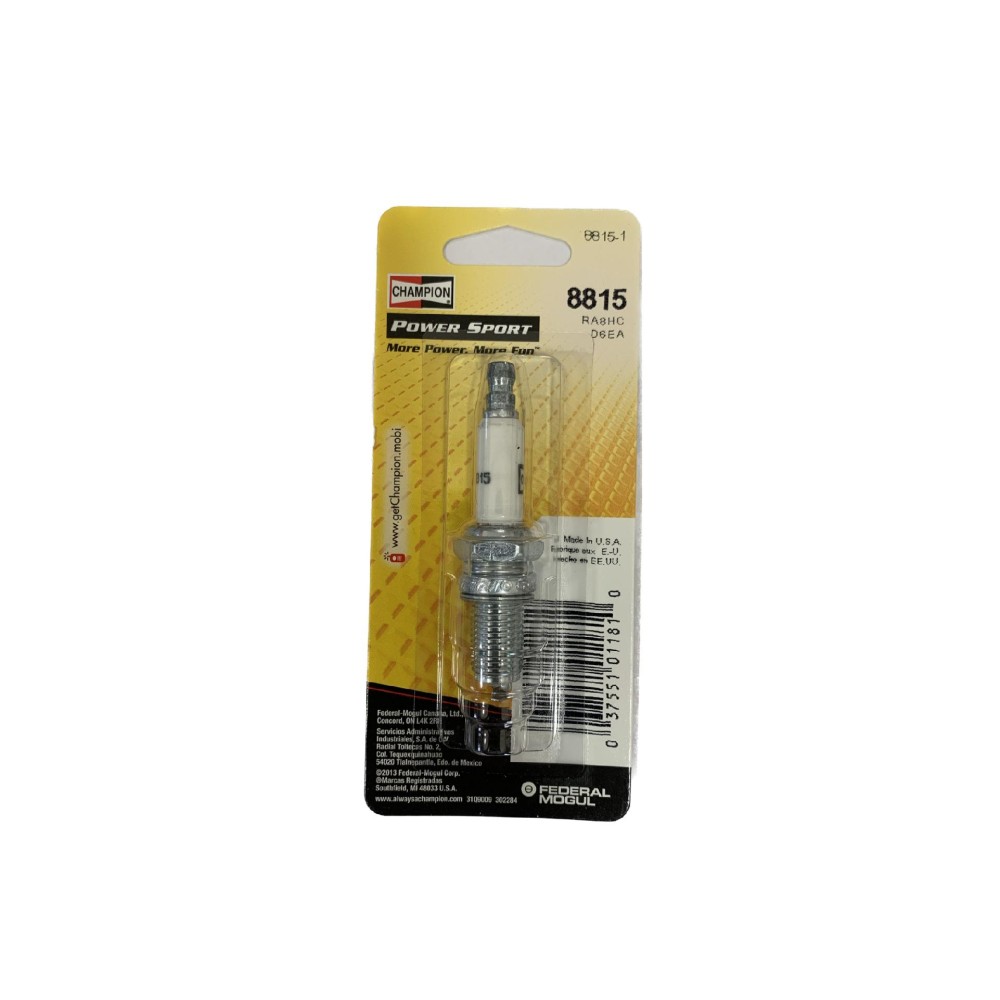 SPARK PLUG FOR KOHLER ENGINES MOD.8815