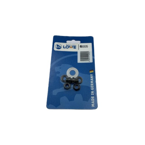 REPLACEMENT CENTRAL SCREW FOR PRUNING SHEARS Β6104 & Β6107
