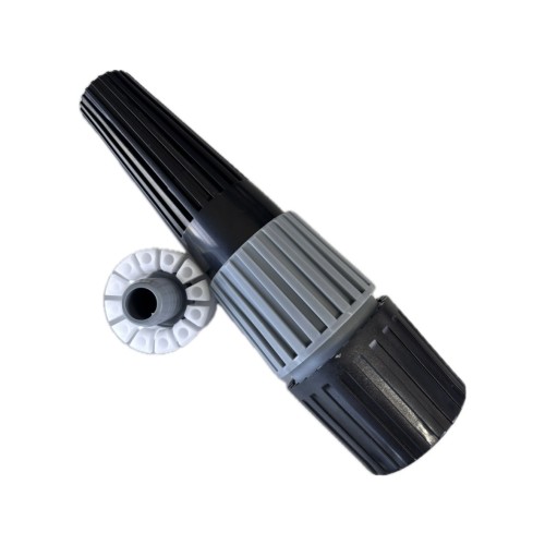 ADJUSTABLE HOSE NOZZLE 1'' & 3/4''