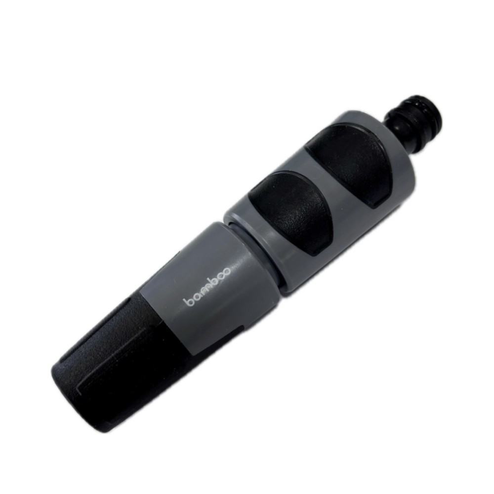 ADJUSTABLE HOSE NOZZLE