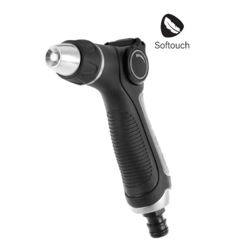 WATERING GUN WITH METAL NOZZLE