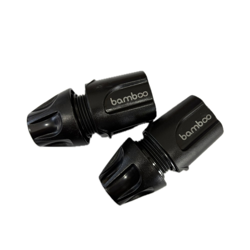 HOSE QUICK CONNECTOR 3/8'' & 1/2''