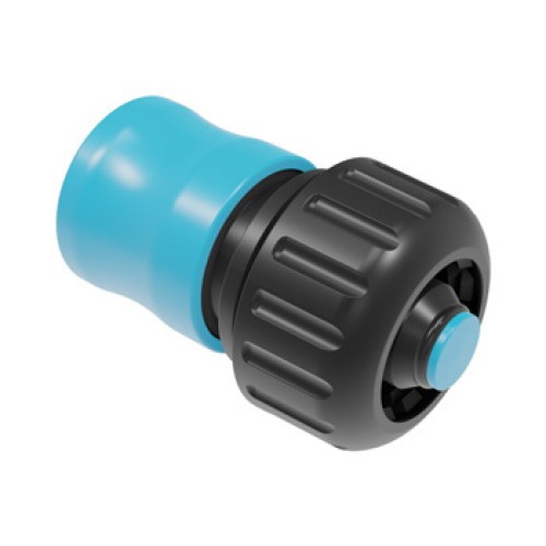 HOSE QUICK CONNECTOR WITH STOP 3/4'' cellfast