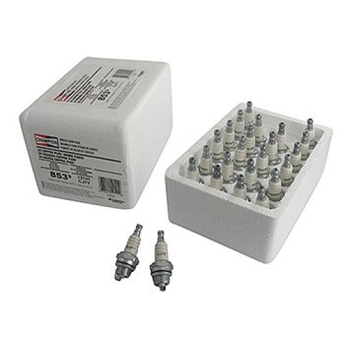 SPARK PLUG FOR BRUSH CUTTERS & CHAINSAWS (24 pcs)
