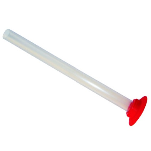 MEASURING PLASTIC CYLINDER
