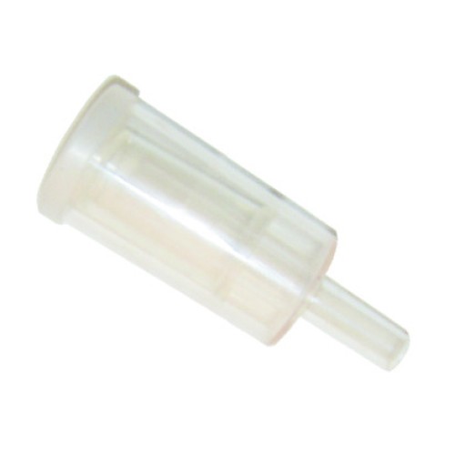 CYLINDRICAL AIRLOCK WITH FLOATING BUBBLER