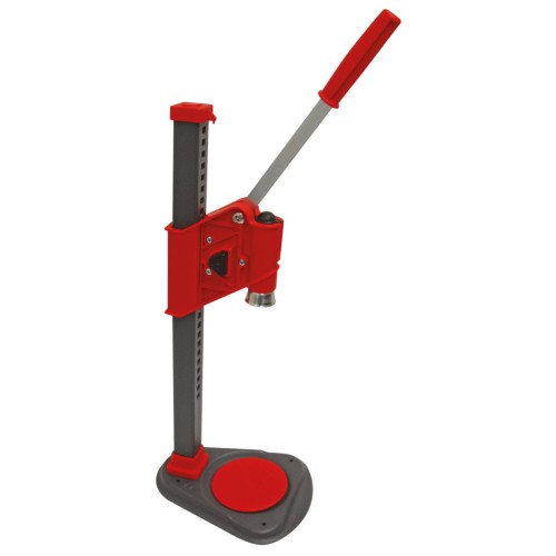 COLUMN CAPPING MACHINE
