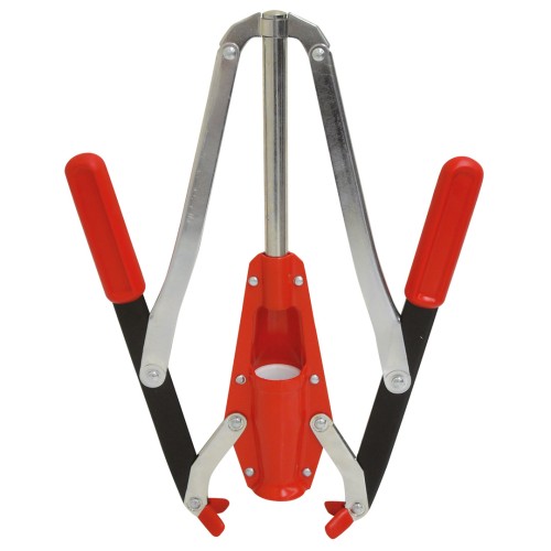 ADJUSTABLE 2-LEVER CORKER