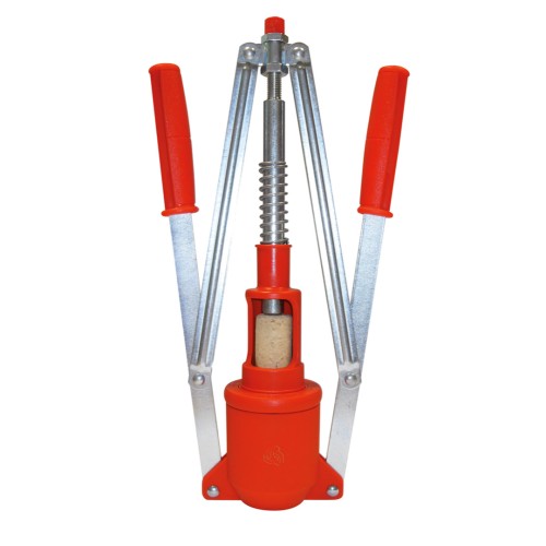 2-LEVER CORKER