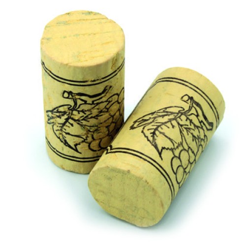 NATURAL CORK AGED FOR MANY YEARS E080Π