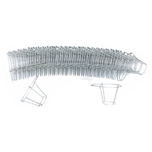 WIRE RETAINER FOR CHAMPAGNE CORKS Ε081