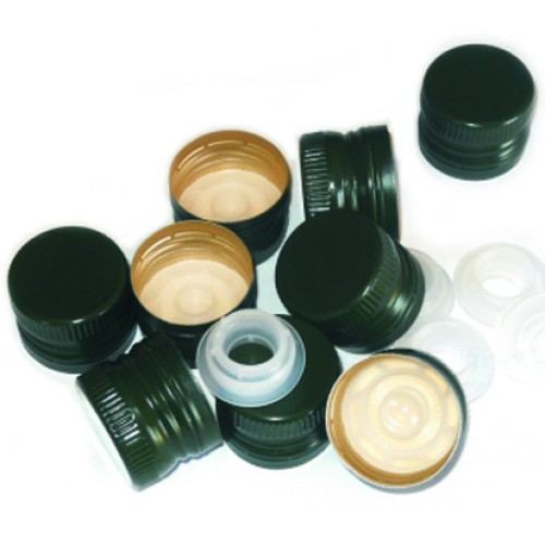 ALUMINIUM CAP