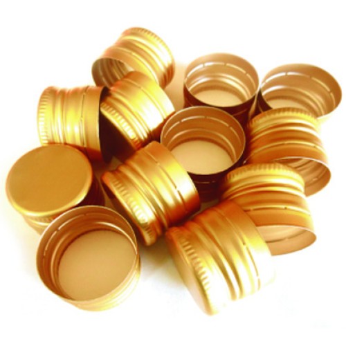 ALUMINIUM CAP
