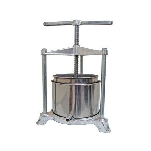 ALLUMINIUM FRUIT PRESS