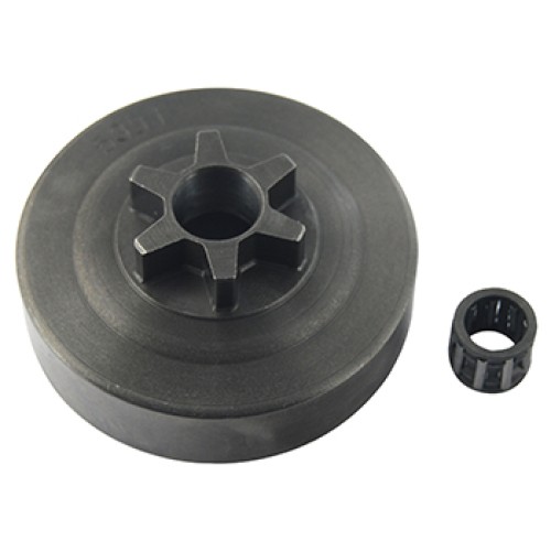 ΚΑΜΠΑΝΑ ΣΤΑΘΕΡΗ ΜΕ ΒΗΜΑ 3/8'' LP - 6 ΔΟΝΤΙΑ