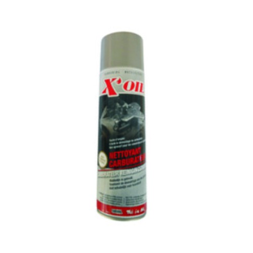 SPRAYCAN CARBURETOR CLEANER 500ml