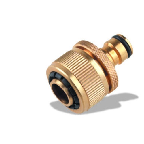 1/2'' BRASS HOSE REPAIRER
