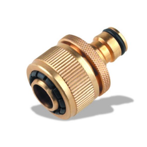 3/4'' & 5/8'' BRASS HOSE REPAIRER