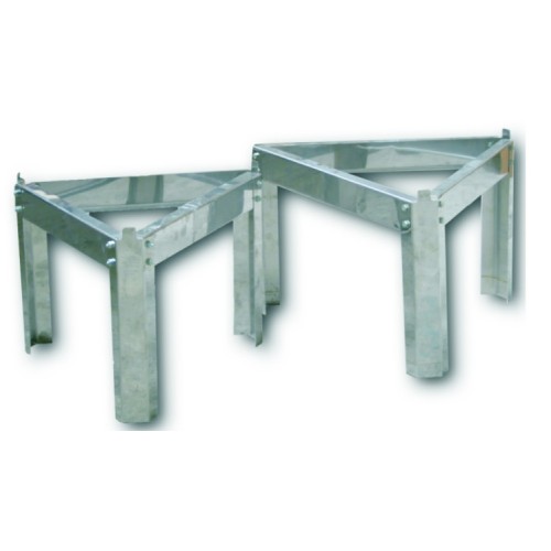 BASE FOR WELDED DRUM WITH SAFE-DROP TAP CONTAINERS 75-100Lt
