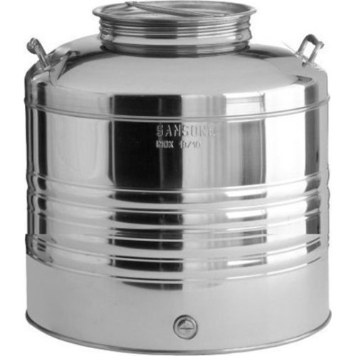 SANSONE WELDED DRUM 15Lt SANSONE WELDED DRUM 15Lt