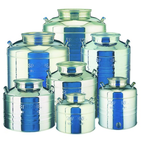 SANSONE WELDED DRUM 15Lt