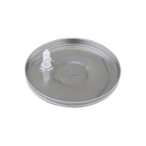 SANSONE FLOATING LID WITH INFLATING GASKET AND PUMP 300Lt