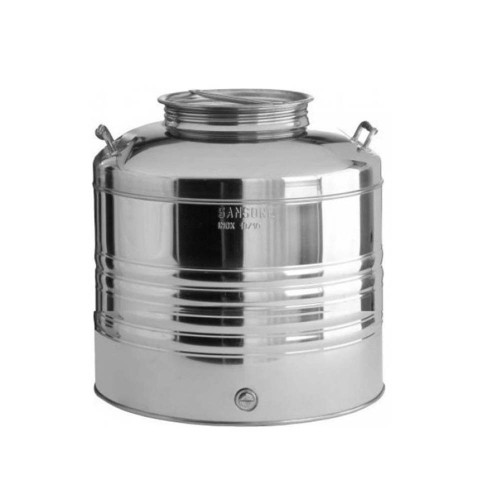 SANSONE WELDED DRUM WITH 30Lt SANSONE WELDED DRUM WITH 30Lt