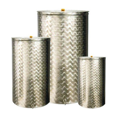 SANSONE SEAM FOLDED BARREL 500Lt