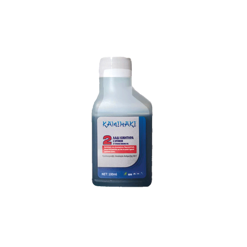 ΛΑΔΙ ΚΙΝΗΤΗΡΑ 2Τ 100ml KAMIHAKI ΛΑΔΙ ΚΙΝΗΤΗΡΑ 2Τ 100ml KAMIHAKI