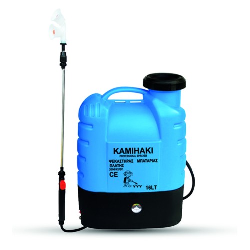 BATTERY KNAPSACK SPRAYER 16Lt KAMIHAKI