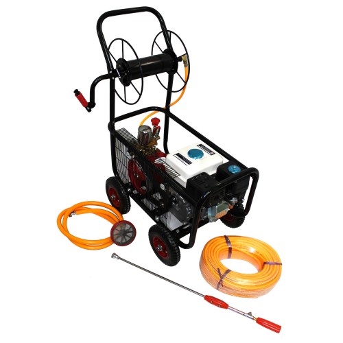 SUBARU GASOLINE ENGINE POWER SPRAYER 6Hp