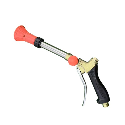LONG RANGE AND WASHING SPRAY GUN KAMIHAKI