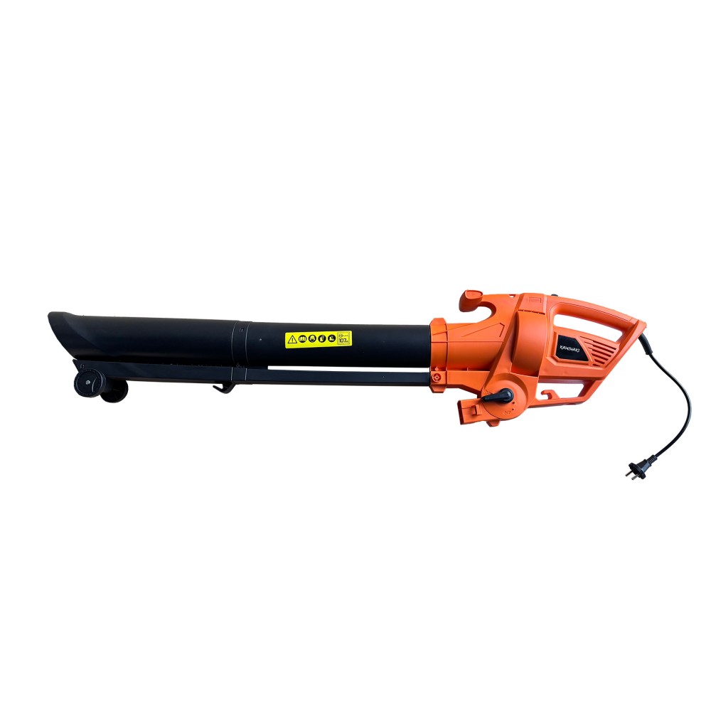 BLOWER EXHAUST GAS KAMIHAKI