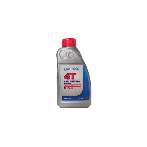 ΛΑΔΙ ΚΙΝΗΤΗΡΑ 4Τ 600ml KAMIHAKI ΛΑΔΙ ΚΙΝΗΤΗΡΑ 4Τ 600ml KAMIHAKI
