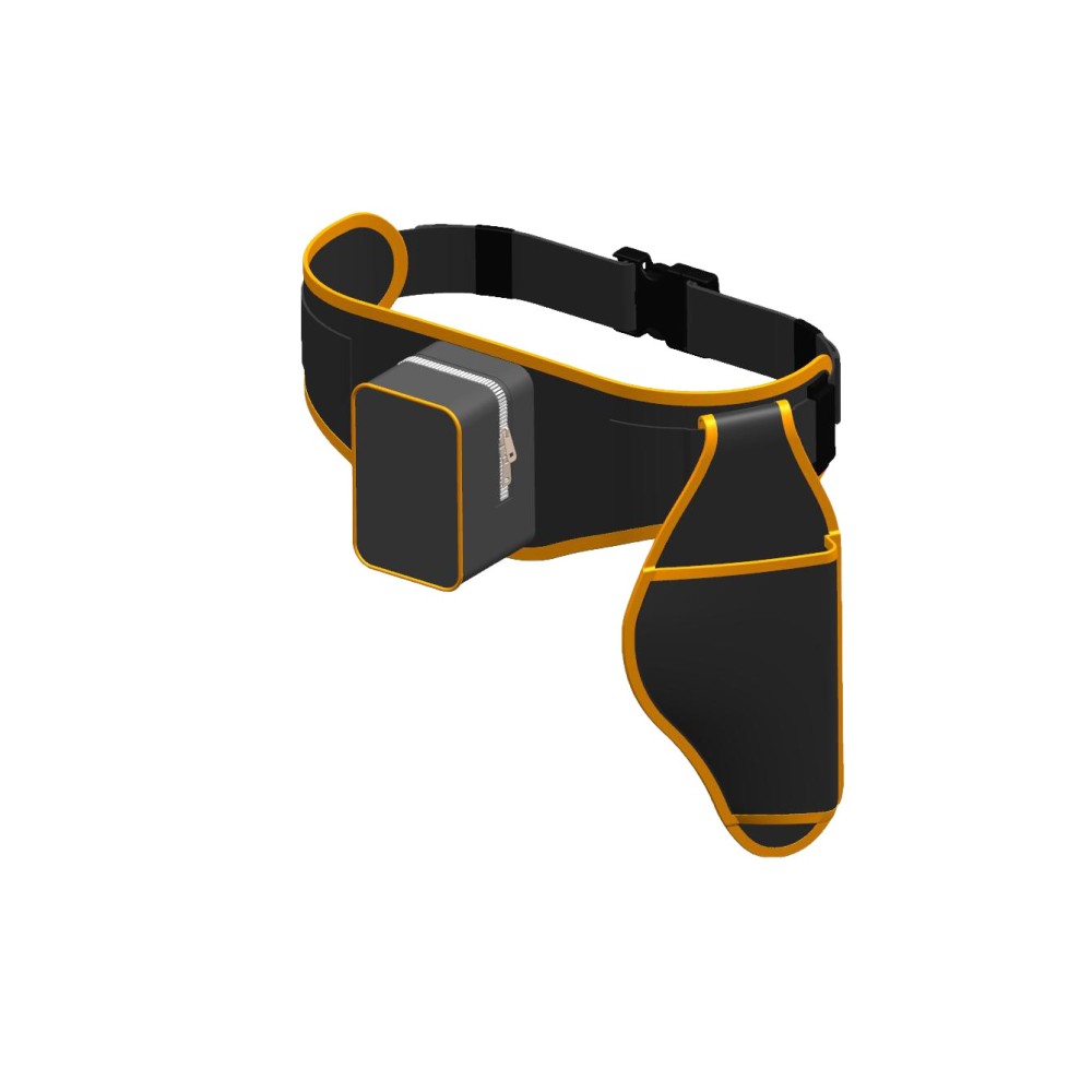 BELT FOR KAMIHAKI BATTERY SCISSORS