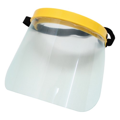FACE SHIELD KAMIHAKI
