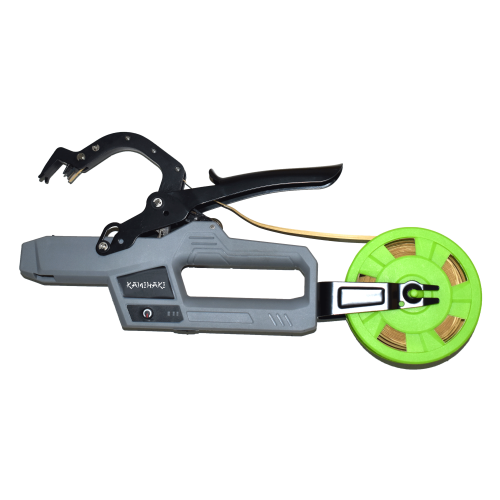 LITHIUM ION BATTERY HAND TYING MACHINE KAMIHAKI 45mm