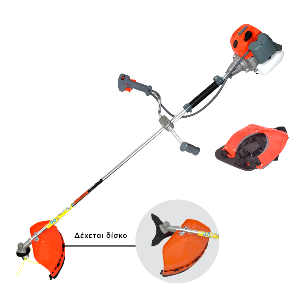 BRUSHCUTTER 52CC KAMIHAKI BRUSHCUTTER 52CC KAMIHAKI